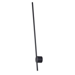 Kinkiet Chloe 1xLED czarny IP44 WL0107-BK yaskr
