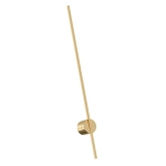 Kinkiet Chloe 1xLED złoty IP44 WL0107-GD yaskr