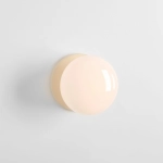 KINKIET FLO CREAM S (opal glass) 7000C9_S Aldex - zdjęcie dodatkowe 2