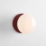 KINKIET FLO RUBY S (opal glass) 7000C27_S Aldex - zdjęcie dodatkowe 1