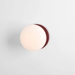 KINKIET FLO RUBY S (opal glass) 7000C27_S Aldex - zdjęcie dodatkowe 3