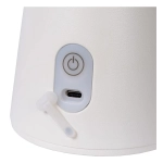 Lampa stołowa LA DONNA Ø 19,7cm LED Dim.1x2W 2700K IP54 3 StepDim biały 27500/02/31 Lucide - zdjęcie dodatkowe 3