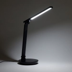LAMPA BIURKOWA CZARNA/BLACK SM-542-BL ZUMA LINE