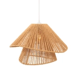 Lampa wisząca Amalfi II Natural P0578 MaxLight