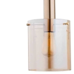 kinkiecik.pl CALENA 60826 lampa wisząca 1x60W/E27 ALFA