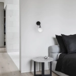 Dorado kinkiet czarny LP-002/1W BK Light Prestige - zdjęcie produktu
