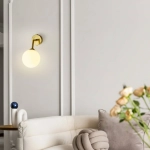 Dorado kinkiet LP-002/1W Light Prestige