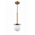 kinkiecik.pl Roma 1 wisząca złota LP-1345/1P GD LIGHT PRESTIGE