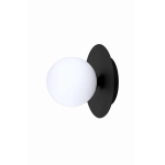 kinkiecik.pl Roma kinkiet czarny LP-1345/1W BK LIGHT PRESTIGE