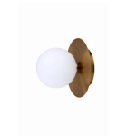 kinkiecik.pl Roma kinkiet złoty LP-1345/1W GD LIGHT PRESTIGE