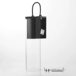 Manacor kinkiet czarny LP-232/1W BK LIGHT PRESTIGE