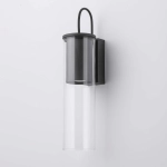 Manacor kinkiet czarny LP-232/1W BK LIGHT PRESTIGE