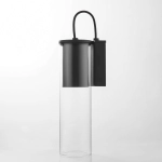 Manacor kinkiet czarny LP-232/1W BK LIGHT PRESTIGE