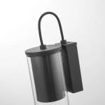 Manacor kinkiet czarny LP-232/1W BK LIGHT PRESTIGE