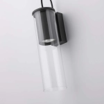 Manacor kinkiet czarny LP-232/1W BK LIGHT PRESTIGE