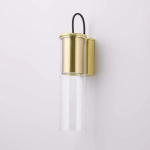 Manacor kinkiet złoty LP-232/1W GD LIGHT PRESTIGE