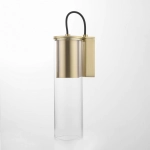 Manacor kinkiet złoty LP-232/1W GD LIGHT PRESTIGE