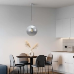 Palla wisząca chrom LP-2844/1P CH Light Prestige - zdjęcie produktu