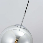 Palla wisząca chrom LP-2844/1P CH Light Prestige