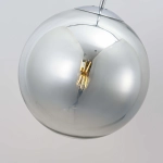 Palla wisząca chrom LP-2844/1P CH Light Prestige