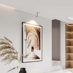 Belize 1 spot chrom IP44 LP-734/1W CH LIGHT PRESTIGE