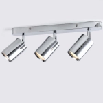 Belize 3 spot chrom IP44 LP-734/3W CH LIGHT PRESTIGE