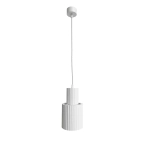 kinkiecik.pl Tokio wisząca 1 Tuba duża Biała LP-787/1P L WH LIGHT PRESTIGE
