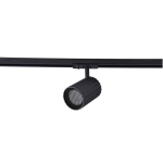 kinkiecik.pl Tokio reflektor do szyn 1F Czarny LP-787/1R BK LIGHT PRESTIGE