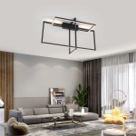 Frame 3D 3000K czarna LP-980/3D3 BK LIGHT PRESTIGE