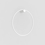 Mirror kinkiet duży biały LP-999/1W L WH LIGHT PRESTIGE