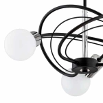 kinkiecik.pl Lampa sufitowa LUER 3 PŁ 25883 ALFA