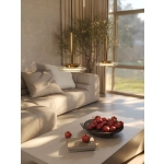 Lampa Wisząca Lunaris 6W P0649 MaxLight