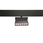Lampa Liniowa Punktowa Kaper 6W Magnet Line LED czarny TLV-07-06 yaskr