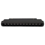 Lampa Liniowa Punktowa Obrotowa Rotater 12W Magnet Line LED czarny TLV-11-12 yaskr