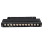 Lampa Liniowa Punktowa Obrotowa Rotater 12W Magnet Line LED czarny TLV-11-12 yaskr