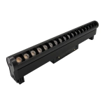 Lampa Liniowa Punktowa Obrotowa Rotater Smatr 18W Magnet Line LED czarny TLV-11-18TU yaskr