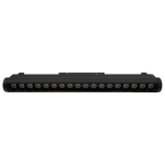 Lampa Liniowa Punktowa Obrotowa Rotater Smatr 18W Magnet Line LED czarny TLV-11-18TU yaskr