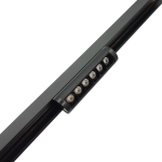 Lampa Liniowa Punktowa Obrotowa Rotater 6W Magnet Line LED czarny TLV-11-06 yaskr