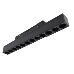 Lampa Liniowa Punktowa Stip 12W Magnet Line LED czarny TLV-10-12 yaskr