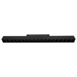 Lampa Liniowa Punktowa Stip Smart 18W Magnet Line LED czarny TLV-10-18TU yaskr