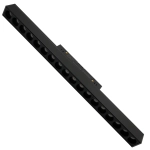 Lampa Liniowa Punktowa Stip Smart 18W Magnet Line LED czarny TLV-10-18TU yaskr