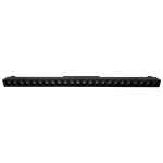 Lampa Liniowa Punktowa Stip Smart 24W Magnet Line LED czarny TLV-10-24TU yaskr