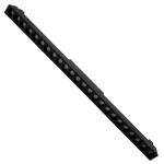Lampa Liniowa Punktowa Stip Smart 24W Magnet Line LED czarny TLV-10-24TU yaskr
