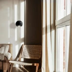 Lampa Wisząca Aurenia 1xLED czarna PL0122-CB yaskr