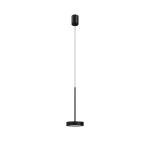 Lampa Wisząca Awo 1xLED czarna PL0134-BK yaskr