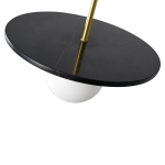Lampa Wisząca Bilo III 1xG9 czarny PL0136-BK yaskr