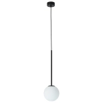 Lampa Wisząca Bolti 1xE14 czarna PL0112-BK yaskrr