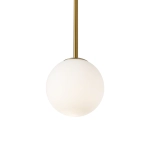 Lampa Wisząca Bolti 1xE14 złota PL0112-GD yaskr