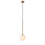 Lampa Wisząca Bolti 1xE14 złota PL0112-GD yaskr