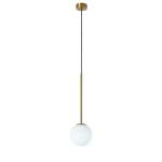Lampa Wisząca Bolti 1xE14 złota PL0112-GD yaskr